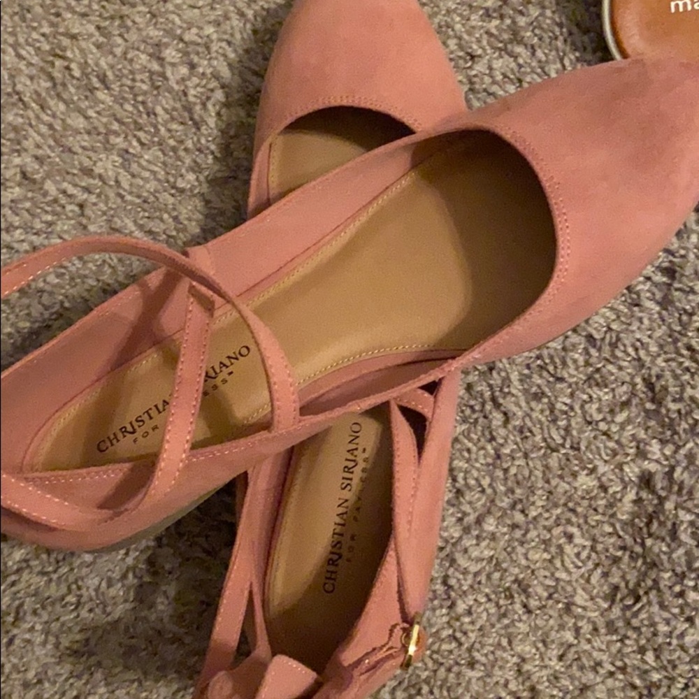 Christian Siriano shoes